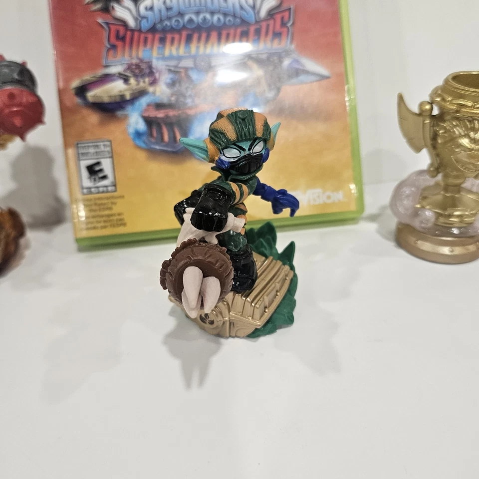 Skylanders Superchargers - (Microsoft Xbox 360) With Characters (Bowser) - Image 3 of 4