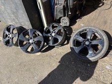 Alloy Wheels 18 Inch 5x112 Volkswagen Golf R GTI Mk8 Mk7 Mk6