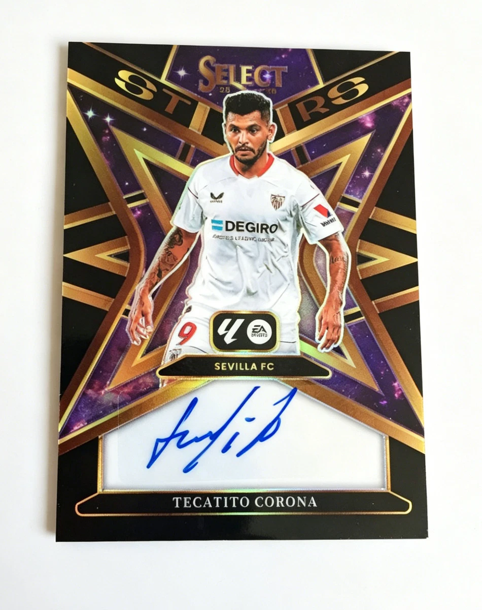 Panini Autographed Soccer Sports Trading Cards & Accessories for