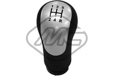 Schalthebelknauf Schaltgetriebe 5 Gang 65109 Metalcaucho für FORD FIESTA V