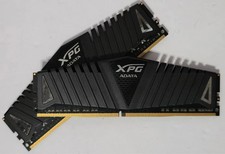 ADATA XPG DDR4 16GB 2x8GB DDR4 RAM 2400MHz AX4U2400W8G16-BBZ