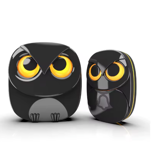 Long Range 300m Waterproof Wireless Doorbell Chime-image