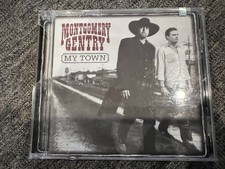 My Town by Montgomery Gentry (CD 2002) Very G...