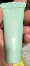 Tatcha THE MATCHA CLEANSE Daily Clarifying Gel Cleanser 20 mL /0.68 Oz each NEW
