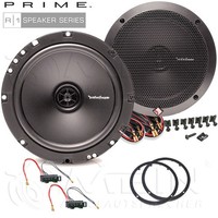 Rockford Auto Lautsprecher FüR VW Sharan I 1995-2010 Vorn TüR 2-Wege 90W #AB4X