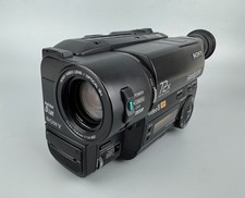 Sony Handycam CCD-TRV15E Camcorder Video8 Tape Cassette Camera - Spares/Repair