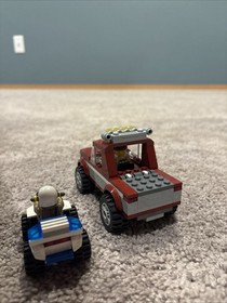LEGO CITY: Police Pursuit (4437)