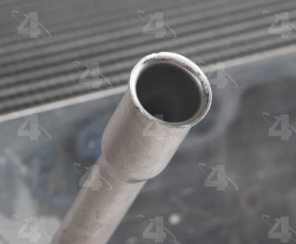 Núcleo evaporador de aire acondicionado para Mercury Mountaineer 1998-2000 cuatro estaciones Foto 3 de 3