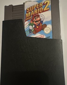 Nintendo NES - Super Mario Bros 2