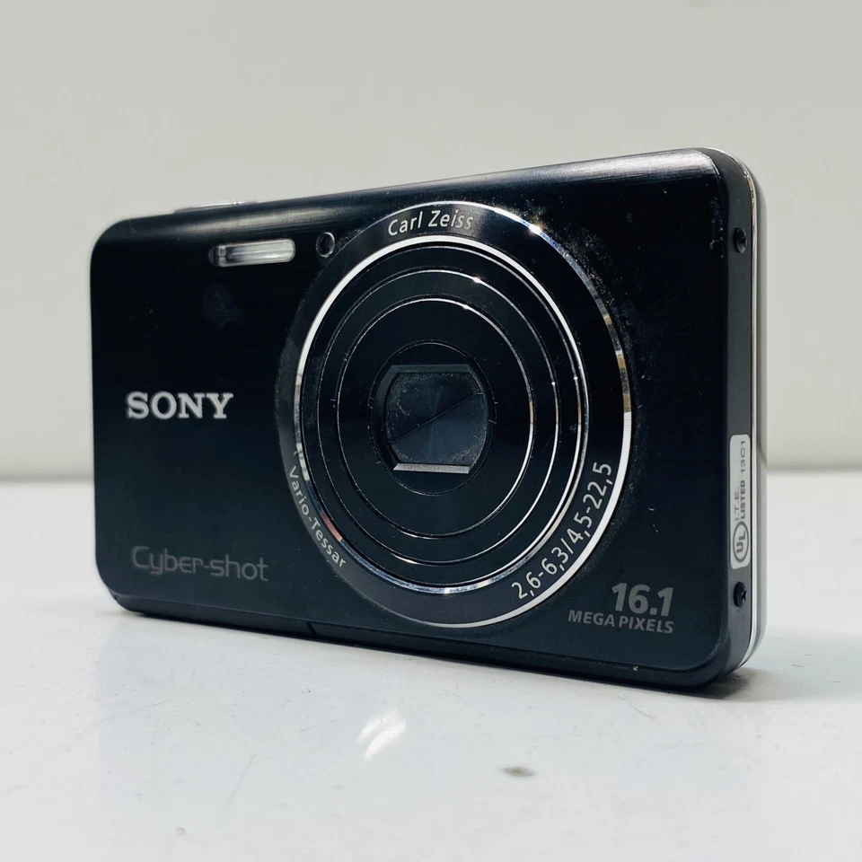 Sony Cyber-shot DSC-W650 16.1MP Compact Digital Camera - Image 3 of 4