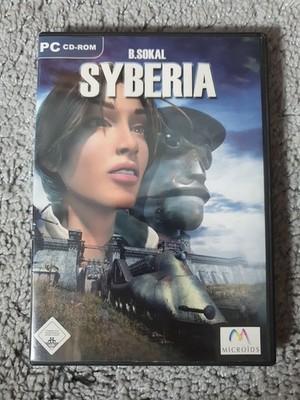 Syberia - Die Reise der Kate Walker (PC-Spiel) - Zustand gut