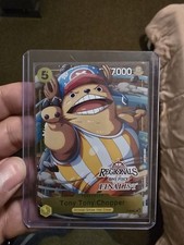 トニートニーチョッパーCS 25-26リージョナルズ （OP-PRファイナリスト Tony Tony.Chopper (Offline Regional Finalist Card Set 2025 Vol.2