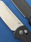 CIVIVI Yonder + CIVIVI Elementum Knife Button Lock — photo 6