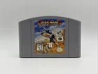Star Wars: Rogue Squadron N64/Nintendo 64 - AUTHENTIC, TESTED, WORKS GREAT!