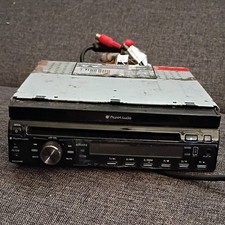 Planet Audio P9759B 7" In-Dash Single DIN Car Video Player