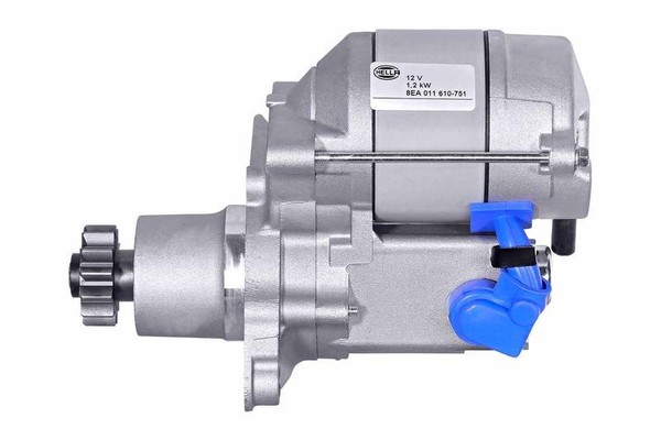 Hella Starter 8EA 011 610-751 FüR Lexus Toyota-image