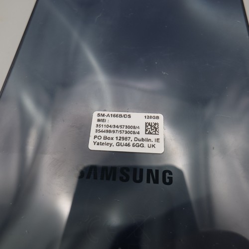 Samsung Galaxy A16 5G 128GB Blue Unlocked Faulty 0206 - Picture 19 of 19
