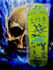 POWELL PERALTA Lance Mountain Bones Brigade (Serie 1) VIENE con TABLERO DE MANO GRATIS