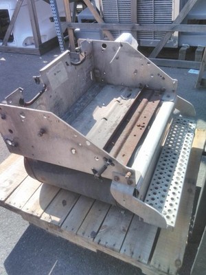 Replaces 2016 INTERNATIONAL PROSTAR 113 BATTERY BOX ,  WA