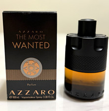Azzaro The Most Wanted Parfum Vaporisateur Spray 100 mL / 3.38 fl oz