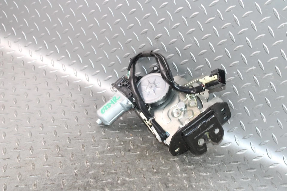 07-17 Expedition Powered Lid Trunk Latch Actuator Lidgate Gate Hatch Factory OEM - Image 2 of 4