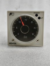 FUJI ELECTRIC MS4SA-AP TIMER 0.05-60H FAST SH...