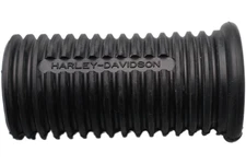 50940-52 NEW OEM 1941-1992 HARLEY-DAVIDSON FOOT PEG RUBBER RIGHT KNUCK PAN FXR