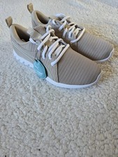 Image of Puma Carson 2 Womens Trainers UK 5.5 EU 38.5 Putty White SoftFoam+ BNIB