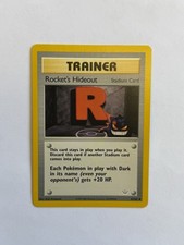 Rocket's Hideout 63/64 Neo Revelation Regular NM on eBay