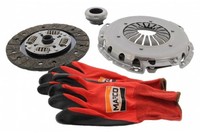 Kupplungssatz Mapco 10717 200Mm FüR Opel Kadett T85 Caravan Astra T92 CC Vectra