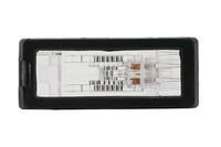 Kennzeichenleuchte Passend FüR Renault Modus FP JP 12/04- 1X Links Fah. Oder Re.