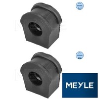 2X Lagerung FüR Stabilisator Meyle 1004110012 Stabilager Gummilager
