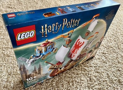 LEGO Harry Potter 76440 : Trimagisches Turnier - die Ankunft, Neu & OVP