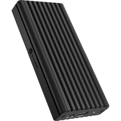 ICY BOX IB-1917M-C32a M.2 SSD-Gehäuse USB-C  (USB 3.2 Gen 2x2) 20 GBit/s M.2