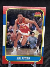 1986-87 DOC RIVERS RC #91 SHARP