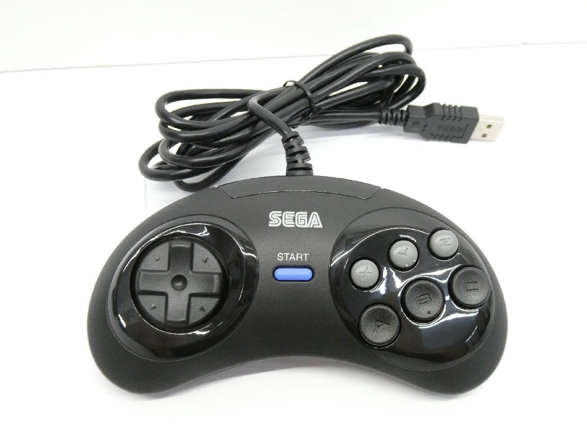 Sega Mega Drive mini 2 console HAA-2524 Japanese version w/BOX | eBay