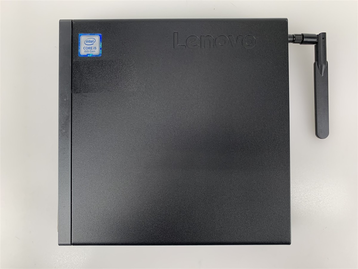 Lenovo ThinkCentre M720q Tiny i5‑8400T 8GB RAM 128GB NVMe WiFi