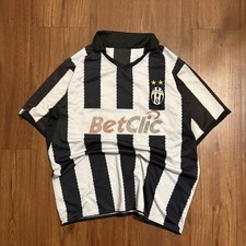 Vintage Juventus 2010/11 Home Jersey Size M/ L Same/Next Day Shipping Rare