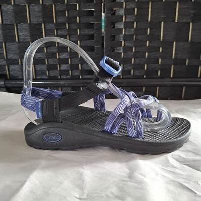 Chaco Z Cloud X2 Sandals Womens Size 7 Overhaul Blue JCH109040