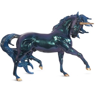Breyer Horses Traditional Series Neptune Unicorn Stallion | Unicorn Toy Model
