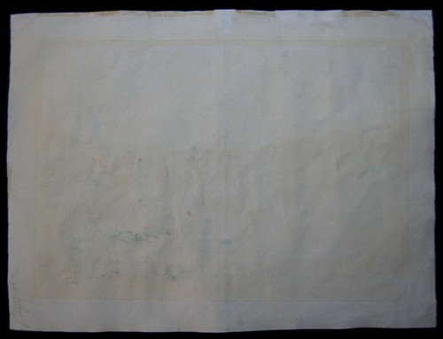 1751 Original Thomas Smith View High Force Waterfall River Teese Durham England - Picture 2 of 6