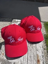 RHM Go Jay Veags Las 2019 Red Hat Lot Of 2 Hats