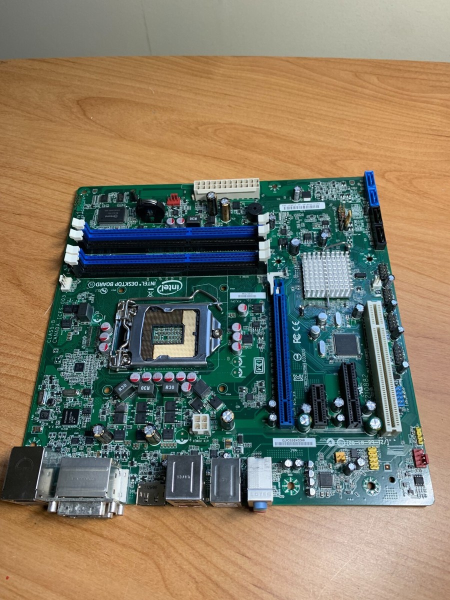 Intel Q67 Intel Dq67ow Manual Intel DQ67SW Motherboard LGA1155