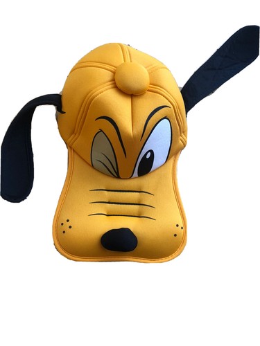 Disney Pluto Soft Baseball Cap 