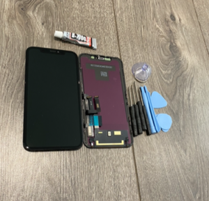 For Iphone 11 Lcd Replacement Screen Digitizer Repair Display Assembly Tools Ebay