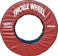 Fisher Football 48"" Pursue and Tackle Wheel, New
