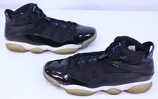 Nike Air Jordan 6 Rings Space Jam 12 Sneakers Shoes Gym Basketball VI OG Blue 23