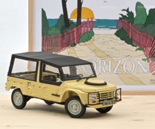 Norev - CITROEN MEHARI 4x4 1979 beige réf. 181527 Neuf NBO 1/18