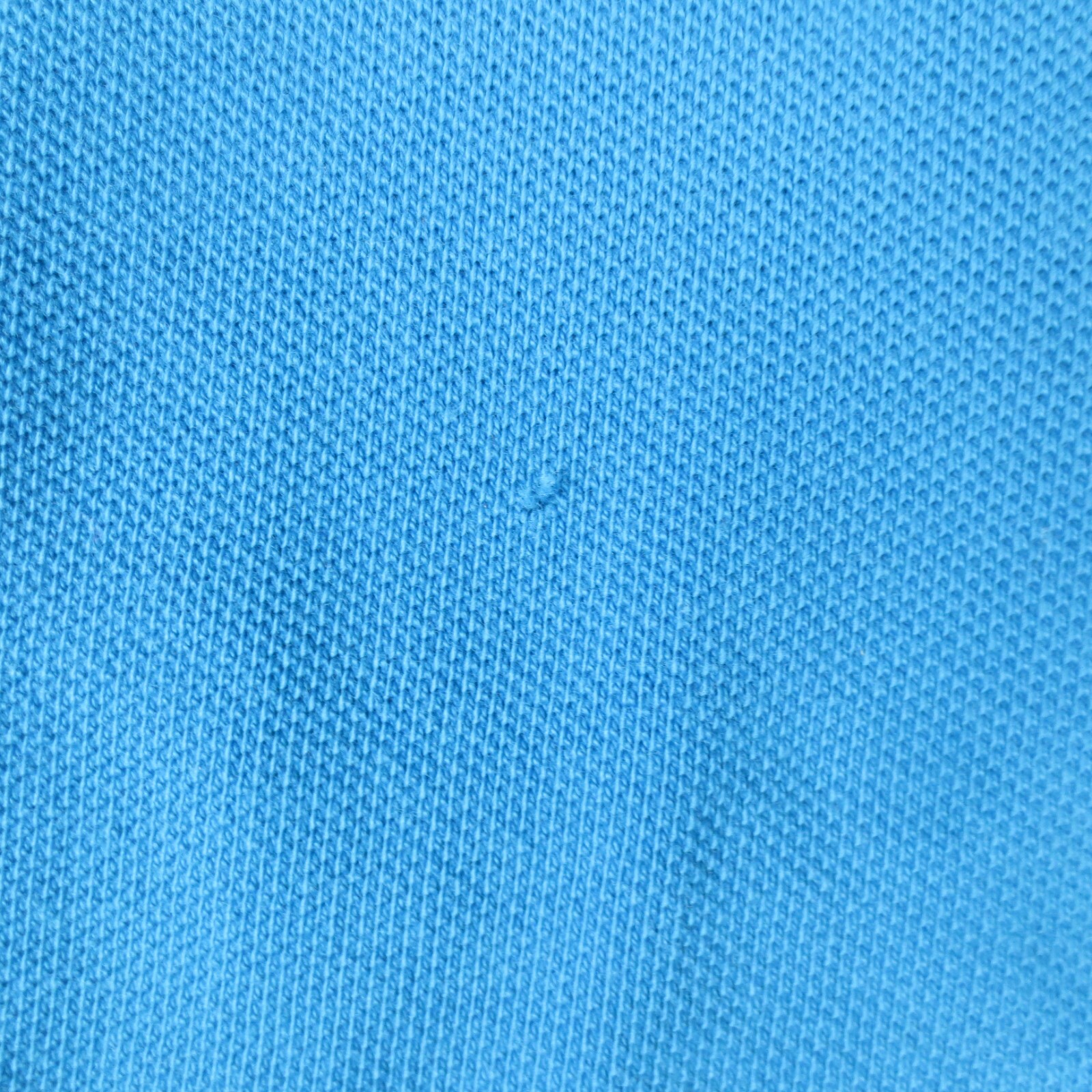 Tommy Hilfiger Polo Shirt Mens Large Blue Short Sleeve Preppy School 90s Golf thumbnail 4