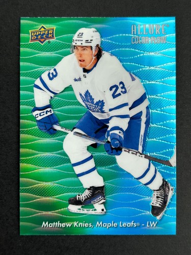 2023-24 Upper Deck Allure - Color Flow Parallels - Pick your cards! - Picture 166 of 213